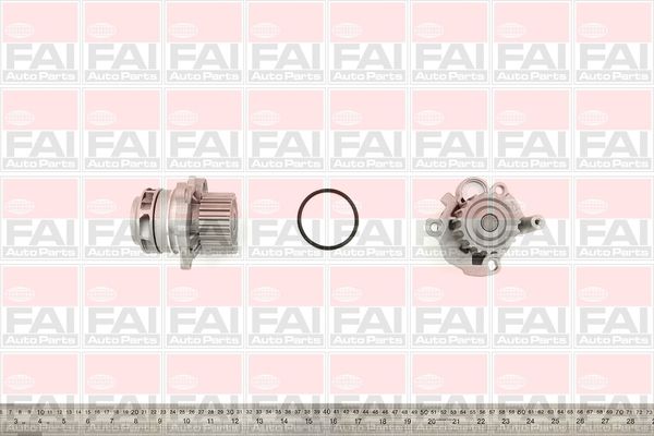 FAI AUTOPARTS Veepump WP6129